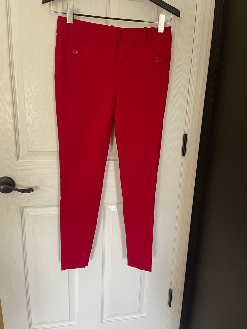 The Limited Women’s Scarlet Skinny Ankle Pants